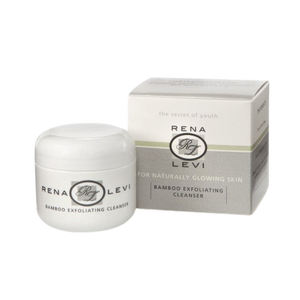 Bamboo Exfoliator