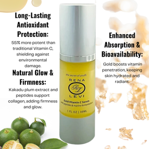Gold Vitamin C Serum