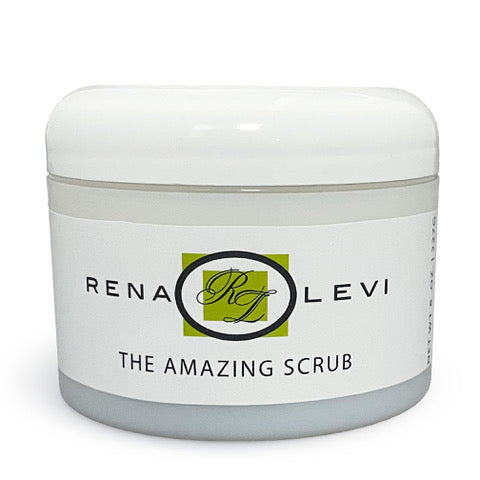 The Amazing Scrub Acne Treatment 8oz (PRO) Backbar Size