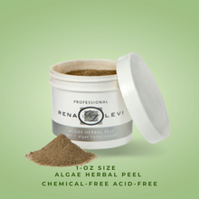 Load image into Gallery viewer, Algae Herbal Peeling Powder: Professional-Grade Skin Care Solution Part I of II 1 oz