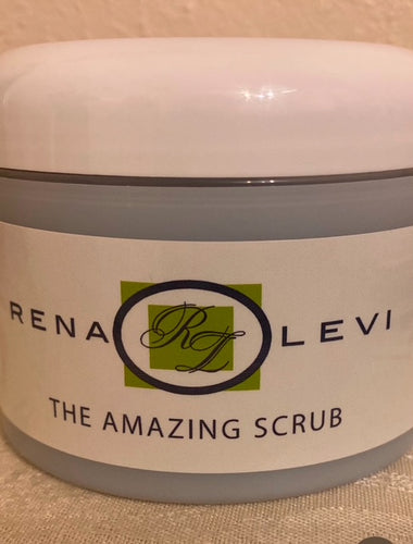 The Amazing Scrub Acne Treatment 8oz (PRO) Backbar Size