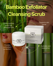 Load image into Gallery viewer, Bamboo Exfoliator