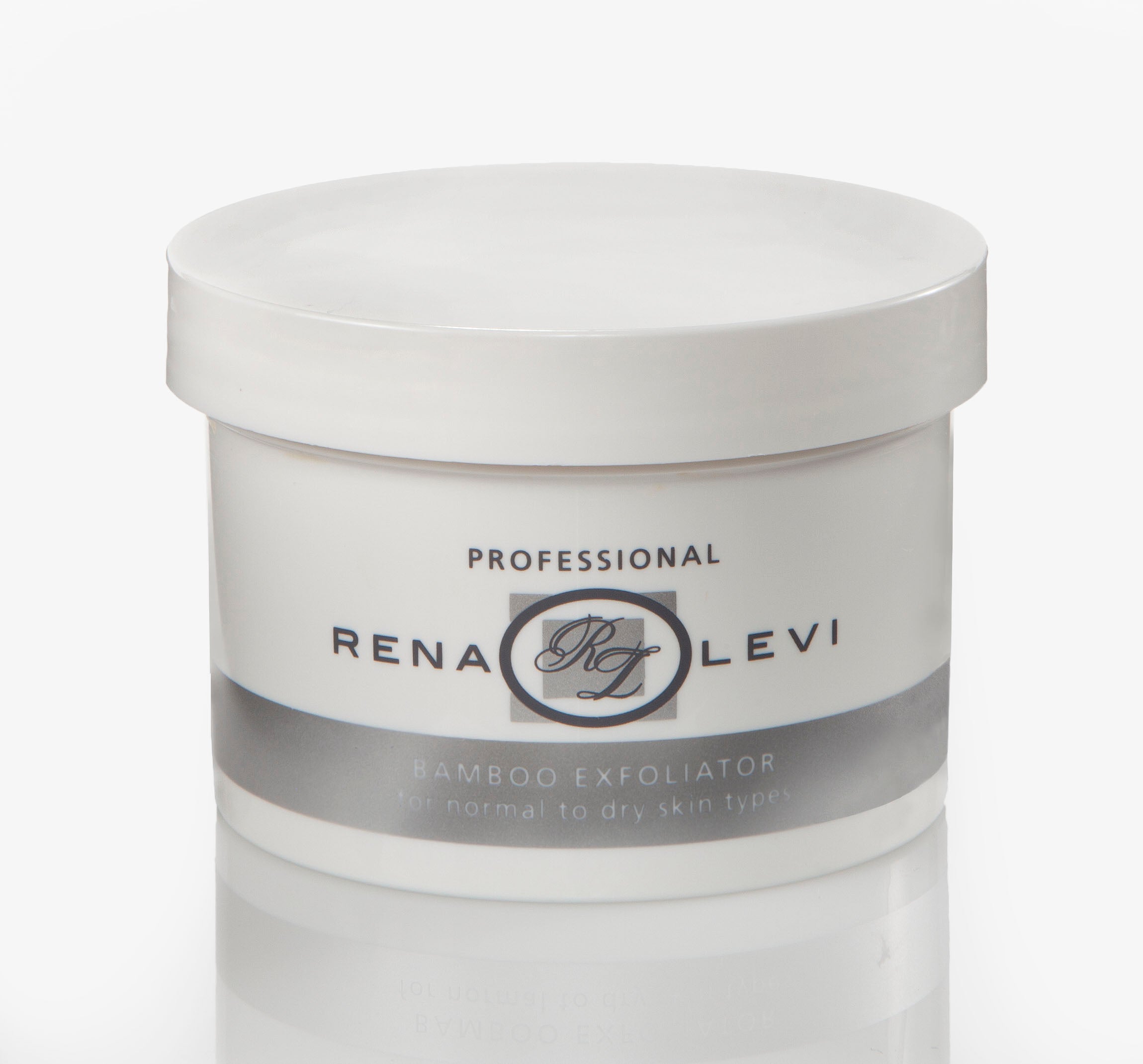 Bamboo Exfoliator
