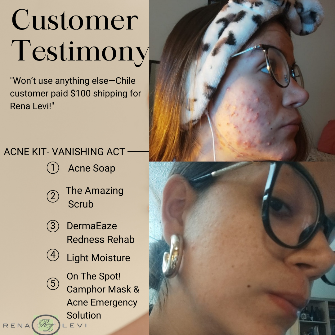 DermaEaze Redness Rehab: Soothe and Revitalize Your Skin