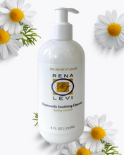 Load image into Gallery viewer, Chamomile Soothing Cleanser (8oz)