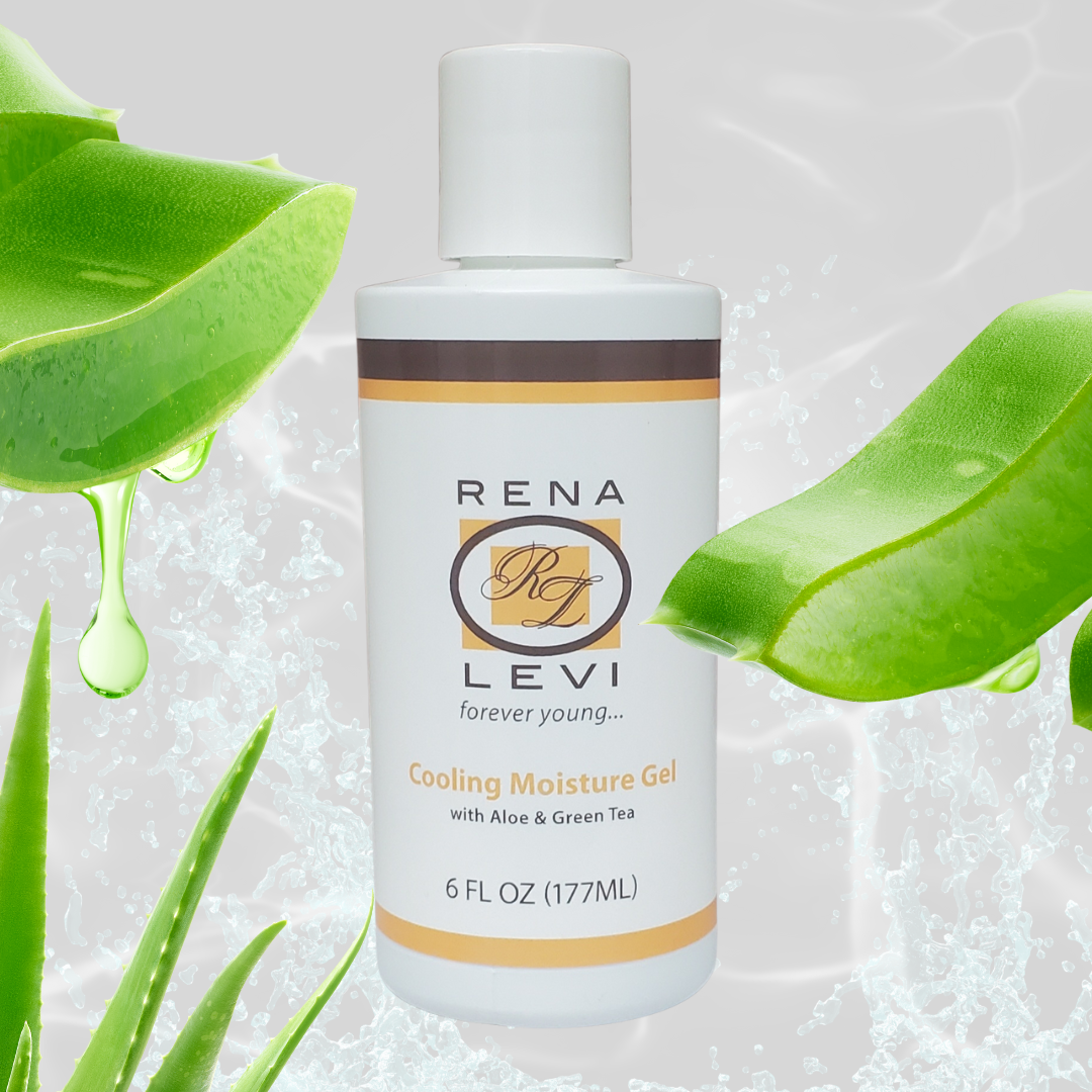 Cooling Moisture Gel