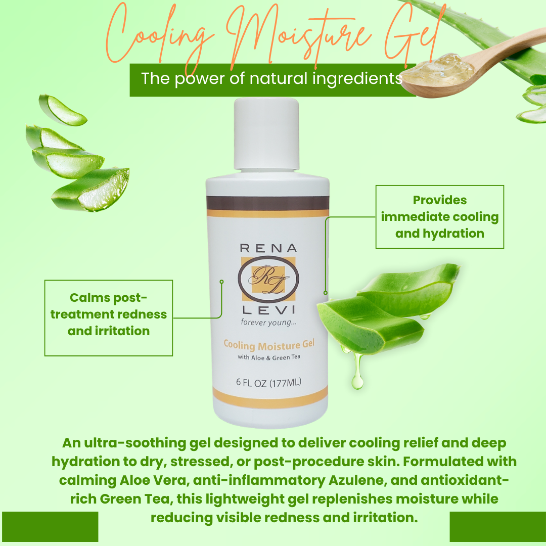 Cooling Moisture Gel