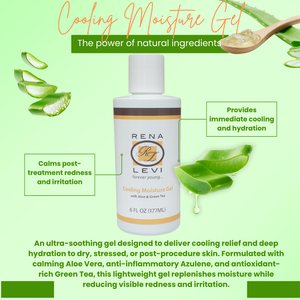 Cooling Moisture Gel