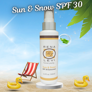Sun and Snow SPF 30 Sunscreen