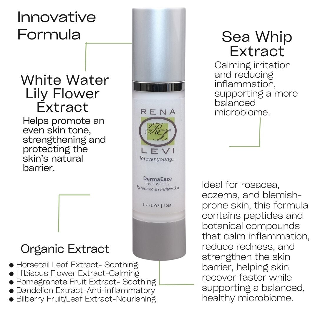 DermaEaze Redness Rehab: Soothe and Revitalize Your Skin