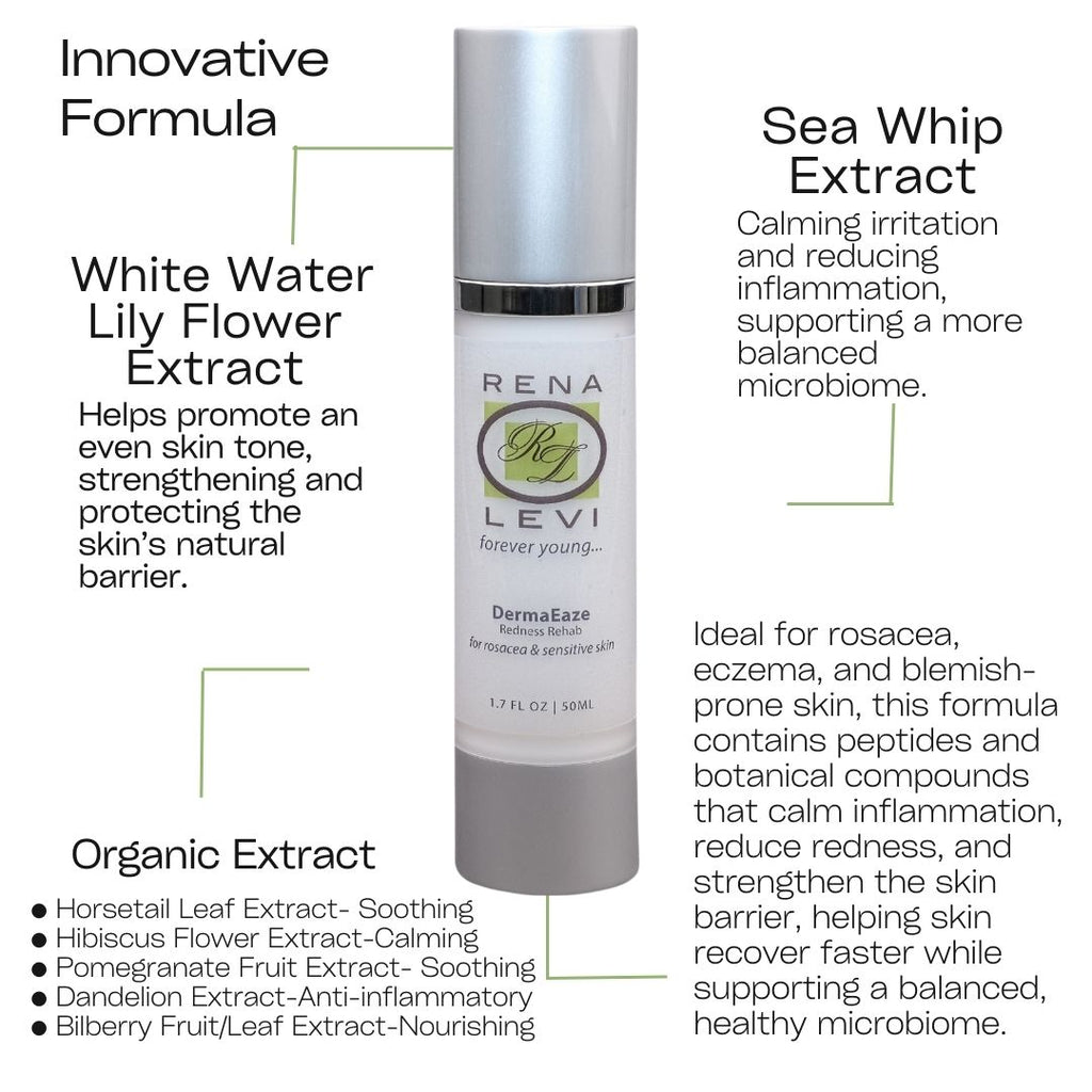 DermaEaze Redness Rehab: Soothe and Revitalize Your Skin