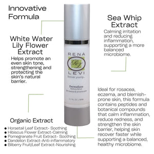 DermaEaze Redness Rehab: Soothe and Revitalize Your Skin