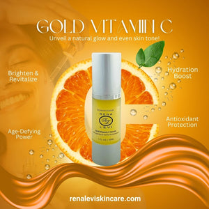 Gold Vitamin C Serum