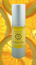 Load image into Gallery viewer, Gold Vitamin C Serum