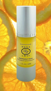 Gold Vitamin C Serum