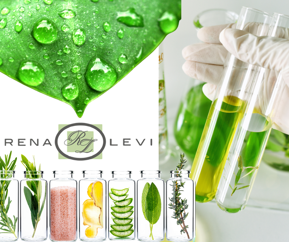 Algae Herbal Peeling Powder: Professional-Grade Skin Care Solution Part I of II