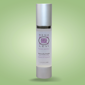 Natural Skin Brighteners with CoQ10 – Rena Levi Skincare