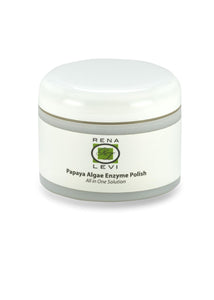 Papaya Algae Enzyme Polish 8oz (PRO) Wholesale Backbar Size