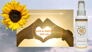 Sun and Snow SPF 30 Sunscreen