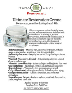 Ultimate Restoration Creme 1.7
