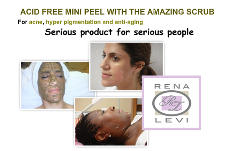 Amazing Scrub