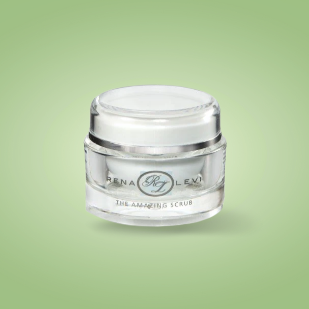 エルセーヌサプリ The Amazing Scrub Acne Treatment from Rena Levi Skincare