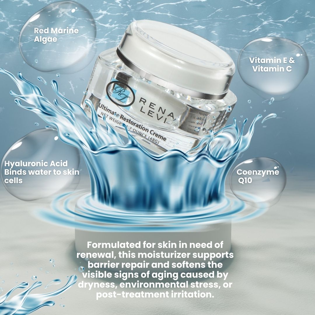 Ultimate Restoration Creme 1.7