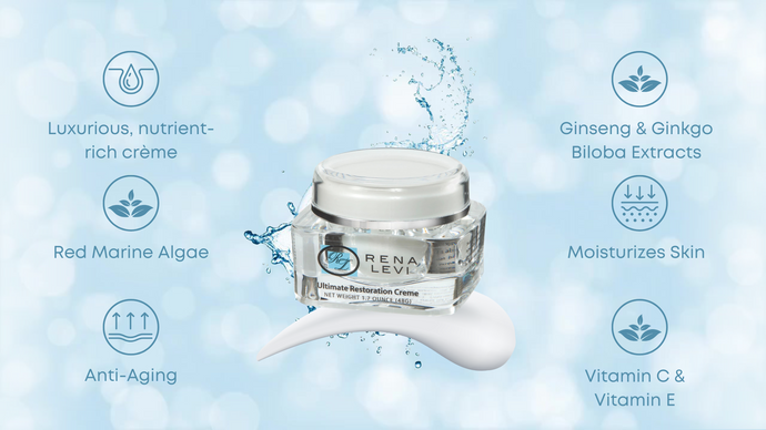 Ultimate Restoration Cream 1.7