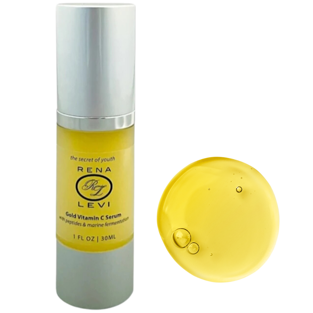 Gold Vitamin C Serum