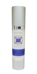 Collagen Lift Eye & Neck with Peptides + Vitamin A, E, C, & K