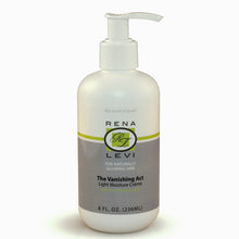 Load image into Gallery viewer, The Vanishing Act Light Moisture Crème 🌿 8OZ (PRO)