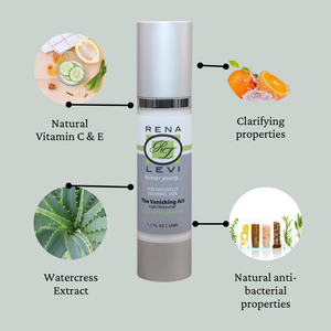 The Vanishing Act Light Moisture Crème 1.7oz