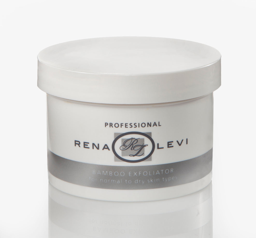 Rena levi Bamboo Exfoliating Cleanser