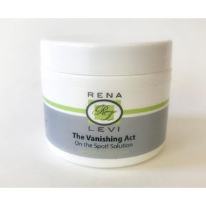 The Vanishing Act - On the Spot! Solution Camphor Mask