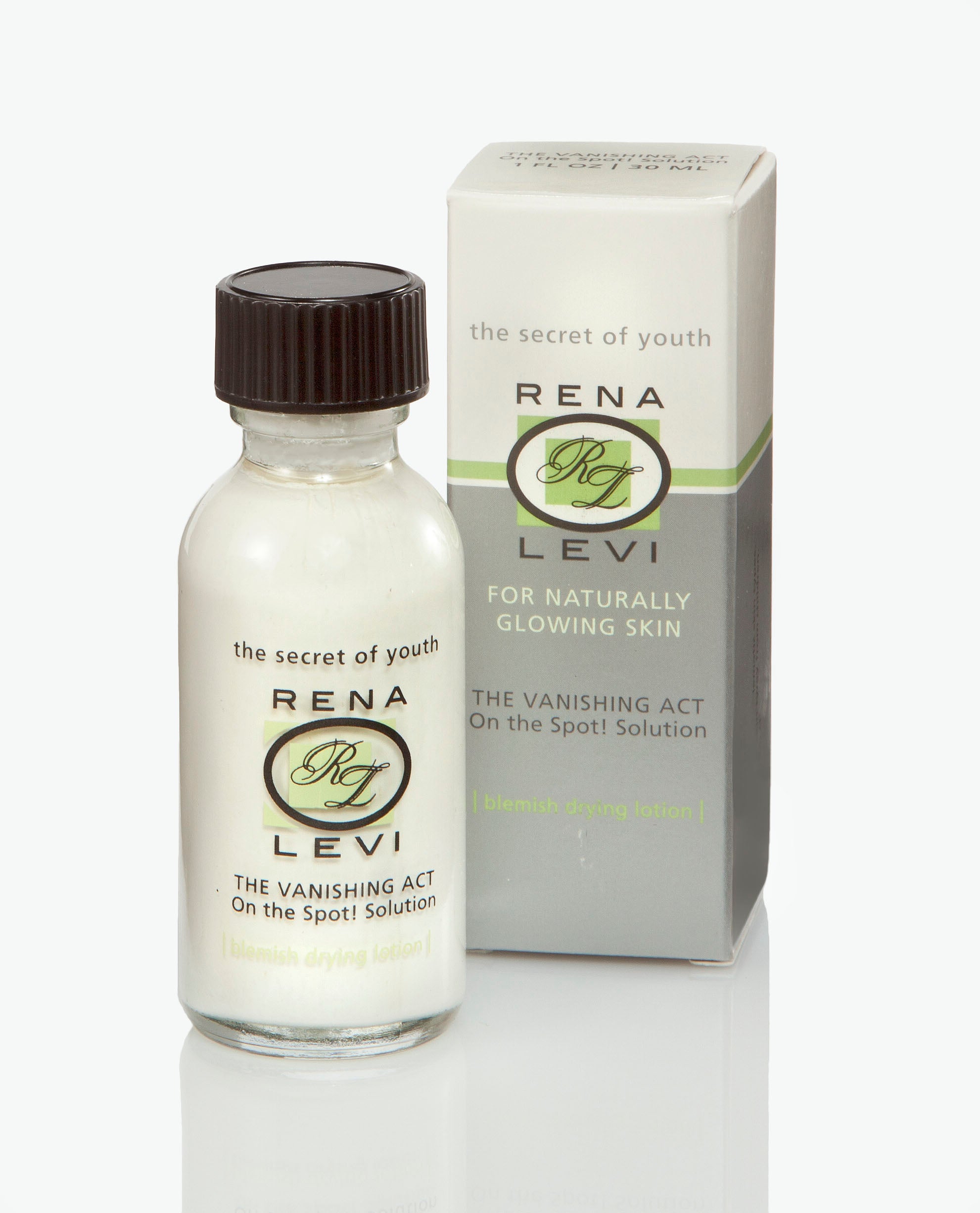 On the Spot! Acne Emergency Solution