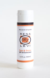 Sun and Snow Shield SPF 30 Sunscreen