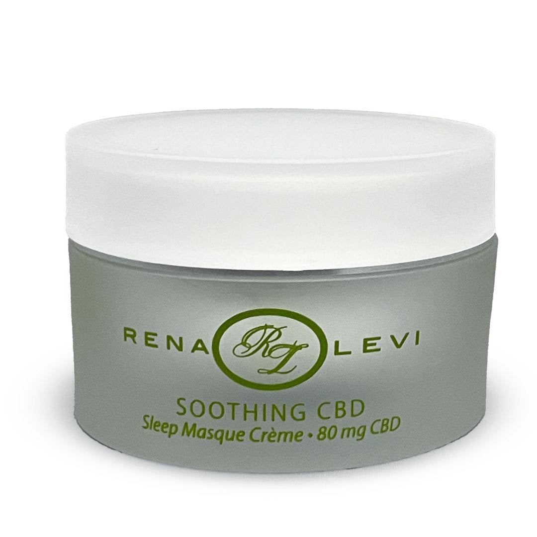 Soothing Recovery Sleep Masque 2.0oz