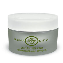 Load image into Gallery viewer, Soothing Recovery Sleep Masque 2.0oz